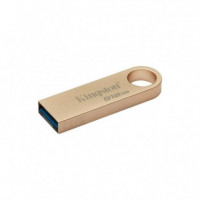 Pen Drive 512GB KINGSTON USB 3.2 Gold