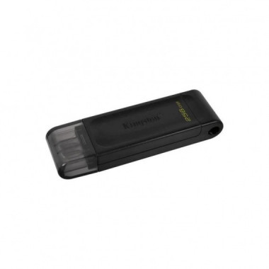 Pen Drive 256GB KINGSTON Usb-c 3.1 Black