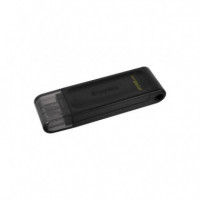 Pen Drive 256GB KINGSTON Usb-c 3.1 Black