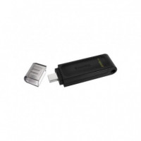Pen Drive 256GB KINGSTON Usb-c 3.1 Black
