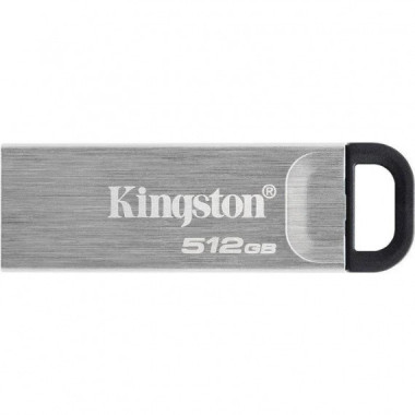 Pen Drive 512GB KINGSTON USB 3.2 Silver