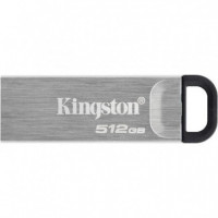 Pen Drive 512GB KINGSTON USB 3.2 Silver