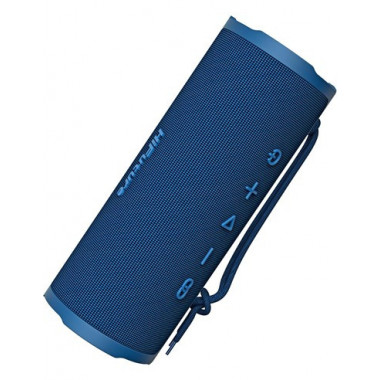 HIFUTURE Altavoz BLUETOOTH Ripple 30W Azul