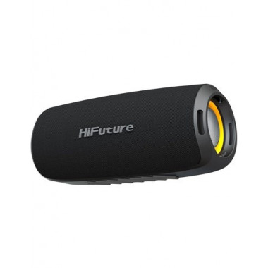 HIFUTURE Altavoz BLUETOOTH Gravity 45W Negro