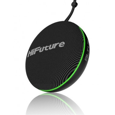 HIFUTURE Altavoz BLUETOOTH Altus Negro 10W