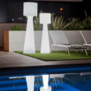 Lámpara de Jardín Decorativa Grace 170 Color Blanco- Interior y Exterior Essentials®  ESSENTIALS