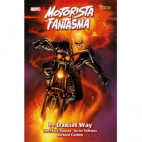 Motorista fantasma de Daniel Way. Colección completa - Guanxe Atlantic Marketplace