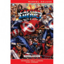 Rogers/Wilson Capitán america 1: Revolución