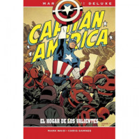 Capitán america de Mark Waid y Chris Samnee: el hogar de los valientes - Guanxe Atlantic Marketplace