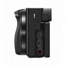SONY Camara A6100+16-50MM Oss Ii Ref. ILCE6100AKB.CEC