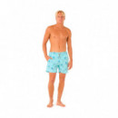 Short Surf Revival Floral  RIP CURL