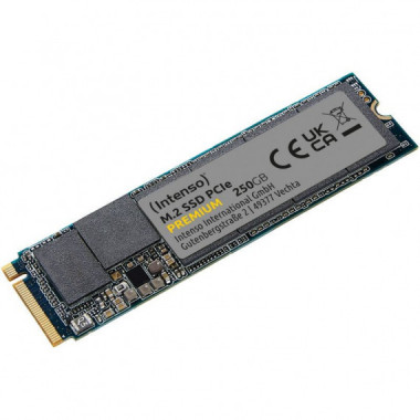 INTENSO Disco Duro Ssd 3835440 250GB Nvme