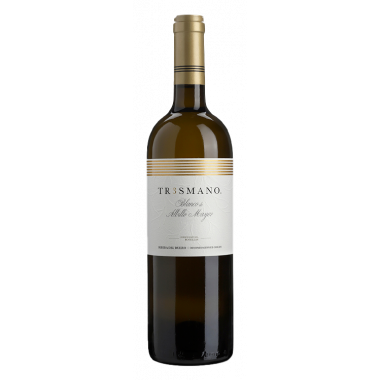 TR3SMANO Albillo Mayor 2023 - 75CL  BODEGA TR3SMANO - LAGAR DE PROVENTUS