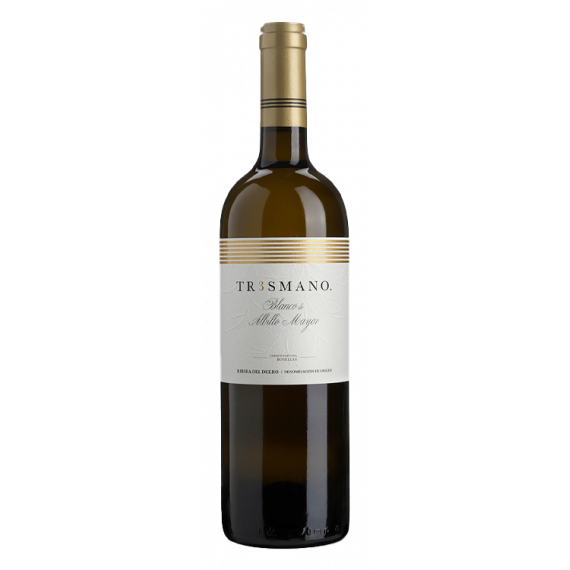 TR3SMANO Albillo Mayor 2023 - 75CL  BODEGA TR3SMANO - LAGAR DE PROVENTUS