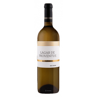 Lagar de Proventus Alvarinho 2024 - 75CL  BODEGA TR3SMANO - LAGAR DE PROVENTUS