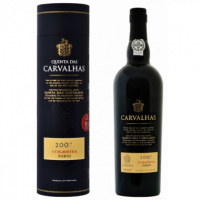 Colheita 2015 Quinta Das Carvalhas - 75CL  REAL COMPANHIA VELHA