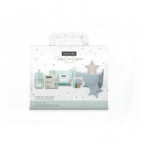 SUAVINEX Canastilla Baby Organiser Dreams Set Color Azul