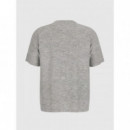 Camiseta Oversize Bugler de GUESS