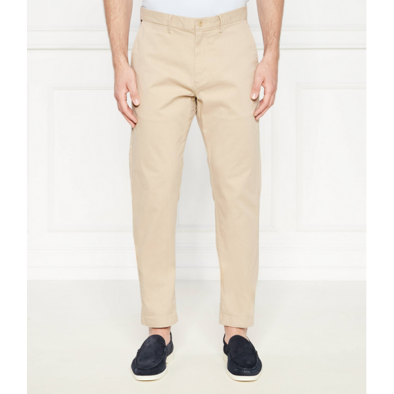 Pantalon Chino TOMMY HILFIGER Beige Pb