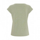 B-YOUNG Camisetas Mujer Top B.young Palurexi Sea Spray