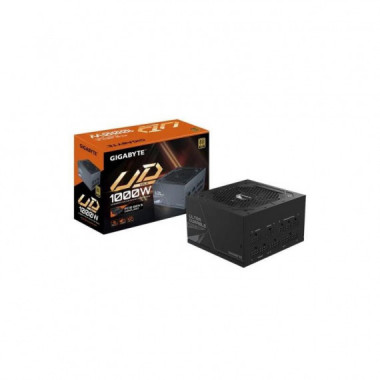 Fuente de Alimentacion GIGABYTE 1000W 80+ Modular ATX Gold