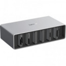 LEXAR Workflow Pro 6 Bay Module con Thunderbolt 4 Uplink ( Compatible con Workflow Readers & Ssd Drives )