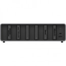 LEXAR Workflow Pro 6 Bay Module con Thunderbolt 4 Uplink ( Compatible con Workflow Readers & Ssd Drives )