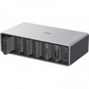LEXAR Workflow Pro 6 Bay Module con Thunderbolt 4 Uplink ( Compatible con Workflow Readers & Ssd Drives )