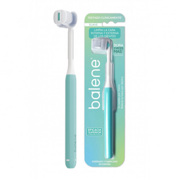 CEPILLO DENTAL BALENE SUAVE
