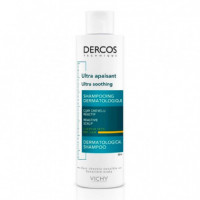 VICHY Dercos Champu Ultra Calmante C/seco 200ML
