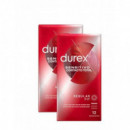 DUREX Duplo Sensitivo Contacto Total 12UN
