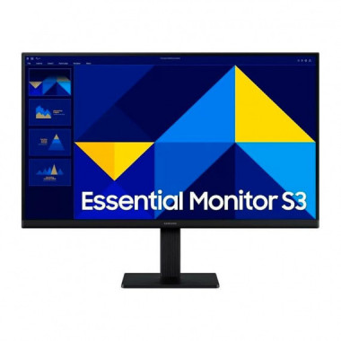 Monitor 24" Full HD Negro SAMSUNG