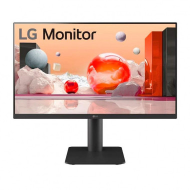 Monitor 24.5" Full HD Negro LG