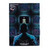 Set de Cuaderno y Lápiz Stranger Things  PALADONE