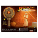 Replica Vara de Ra Indiana Jones  HASBRO