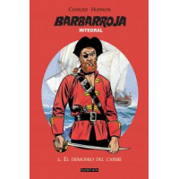 Barbarroja Integral 1 - Guanxe Atlantic Marketplace