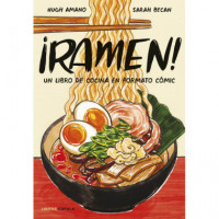 Ramen Edicion Tapa Blanda