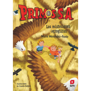 Primos Sa 06 los Misteriosos Agroglifos