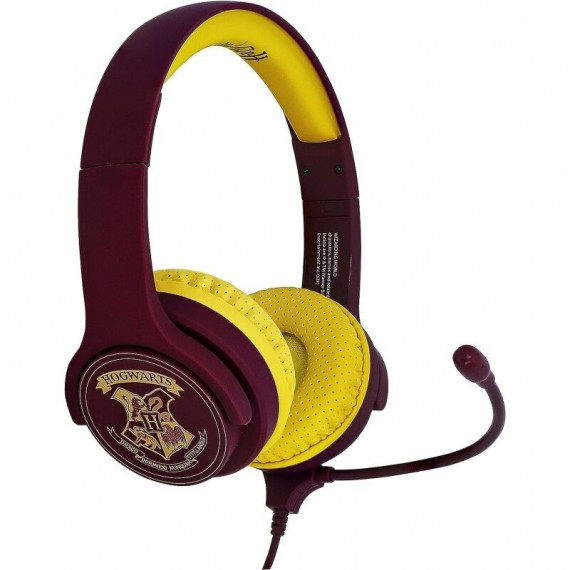 Auriculares Interactive Escudo Hogwarts  OTL TECHNOLOGIES