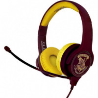 Auriculares Interactive Escudo Hogwarts  OTL TECHNOLOGIES
