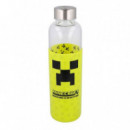 Botella de Cristal Minecraft  STOR