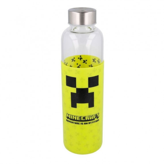 Botella de Cristal Minecraft  STOR