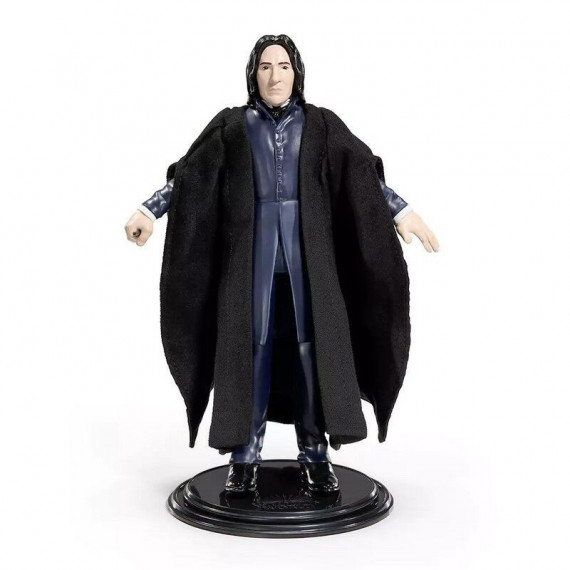 Figura Severus Snape Harry Potter (embalaje Dañado)  NOBLE COLLECTION