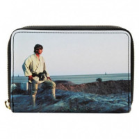 Cartera Star Wars Escena Final  LOUNGEFLY