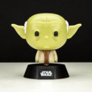 Lámpara Icons Yoda Star Wars