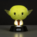 Lámpara Icons Yoda Star Wars