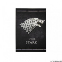 Libreta Casa Stark Juego de Tronos  CINEREPLICAS