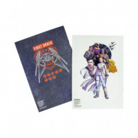 Set de Libretas el Ascenso de Skywalker  PALADONE