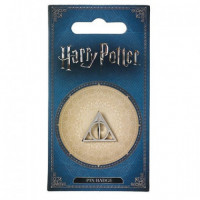Pin Reliquias de la Muerte Harry Potter  THE CARAT SHOP