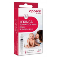 APOSAN Botiquin Jeringa Irrigador Nasal 2 Unidad